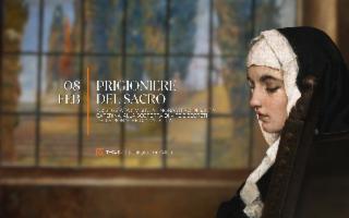 ''Prigioniere del Sacro. Passeggiata e visita al Monastero'' di Santa Caterina a Palermo