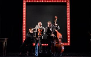 ''Tanto vale divertirsi'' al Teatro Donnafugata di Ragusa Ibla