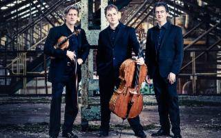 Il ''Trio di Parma'' esegue Beethoven e Britten al Teatro Politeama Garibaldi di Palermo