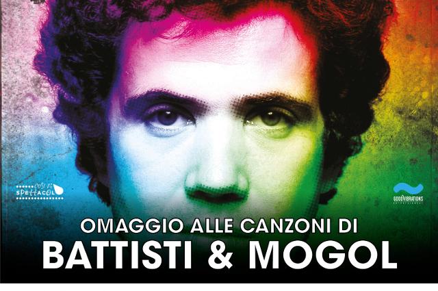 "CANTO LIBERO - OMAGGIO A BATTISTI & MOGOL"