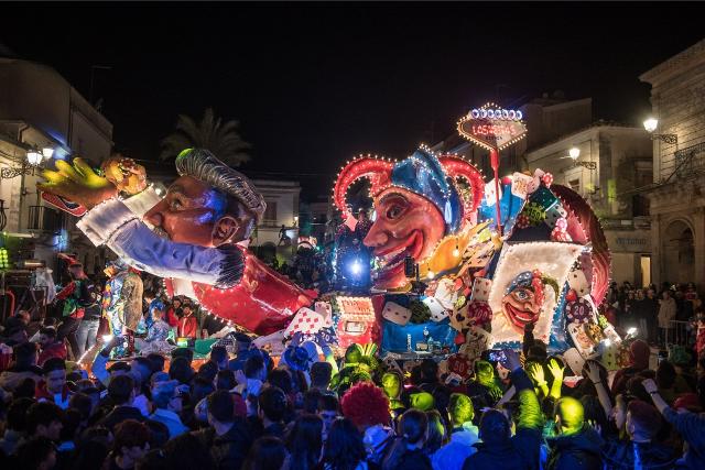 Carnevale Chiaramontano