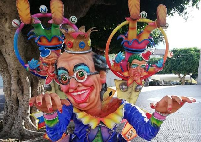 "IL CARNEVALE DEL MURGO"