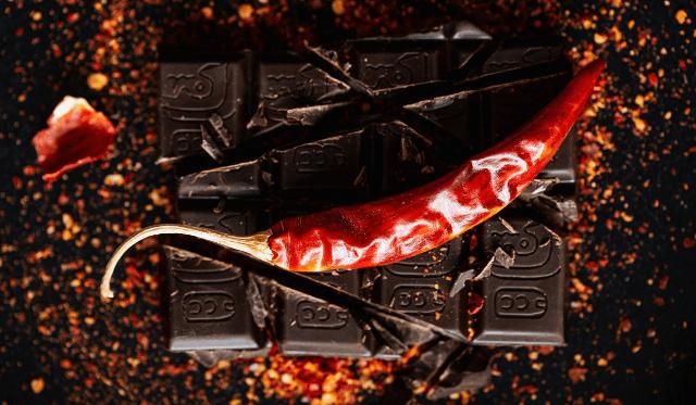 Cioccolato di Modica Igp al peperoncino "Tipico Barocco"