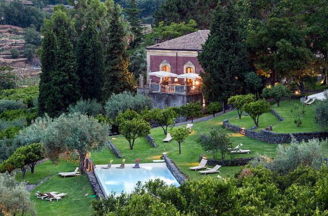 Wine Resort Monaci delle Terre Nere, Zafferana Etnea (CT) Wine Resort Monaci delle Terre Nere, Zafferana Etnea (CT)