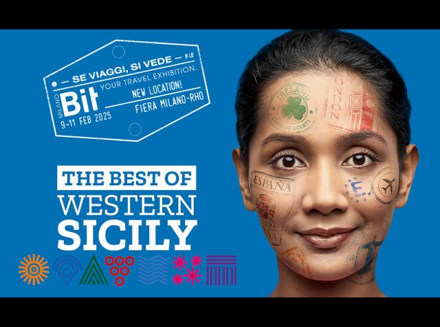 Il progetto ''The Best of Western Sicily'' torna alla Bit di Milano