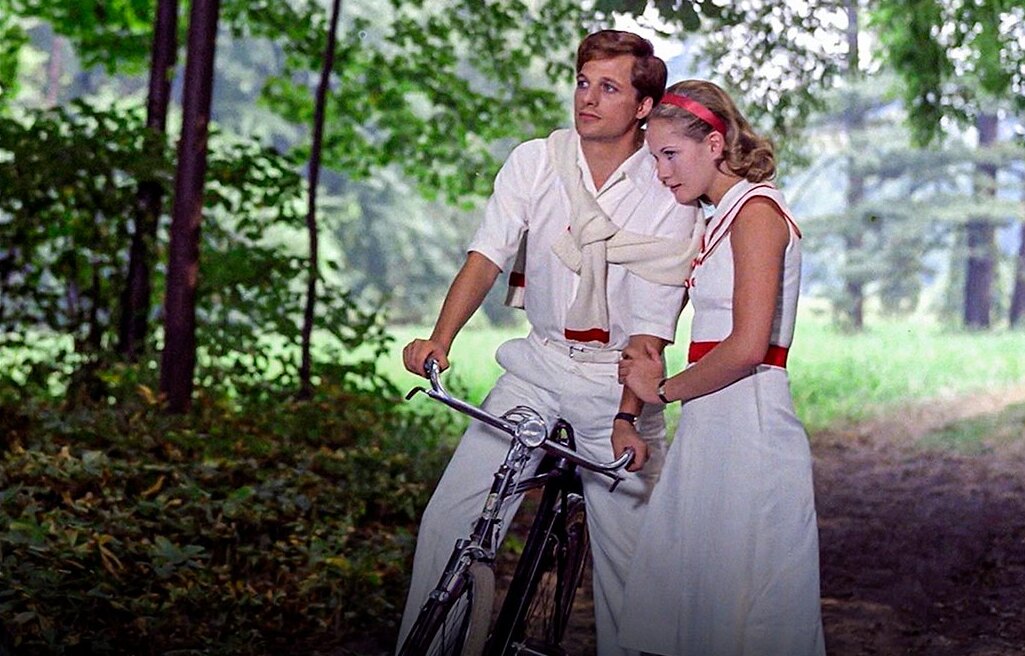 ''Il Giardino dei Finzi Contini'' di Vittorio De Sica al Rouge et Noir