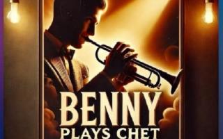 ''Benny plays Chet'' al Tatum Art di Palermo