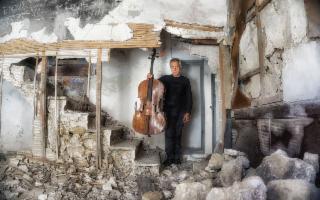 ''Cello Jazz'', Giovanni Sollima e l'OJS al Real Teatro Santa Cecilia a Palermo