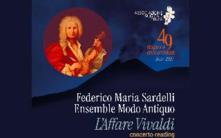 ''L'affare Vivaldi'' alla Basilica della Madonna del Carmine di Catania