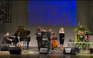 Il ''Mauro Carpi Quintet'' al Teatro Eliodoro Sollima di Marsala