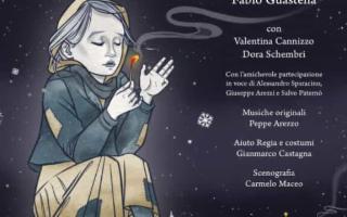 ''La Piccola Fiammiferaia'' al Piccolo Teatro Fonderia Grock di Palermo