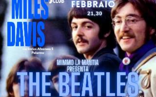 ''The Beatles Project'' in Jazz Tribute al Miles Davis Jazz Club di Palermo