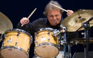 Tullio De Piscopo in ''80 Tullio - The Last Tour... Nun'o Saccio'' al Teatro ABC di Catania