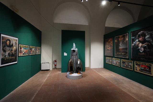 Allestimento della mostra - ph Antonio Parrinello