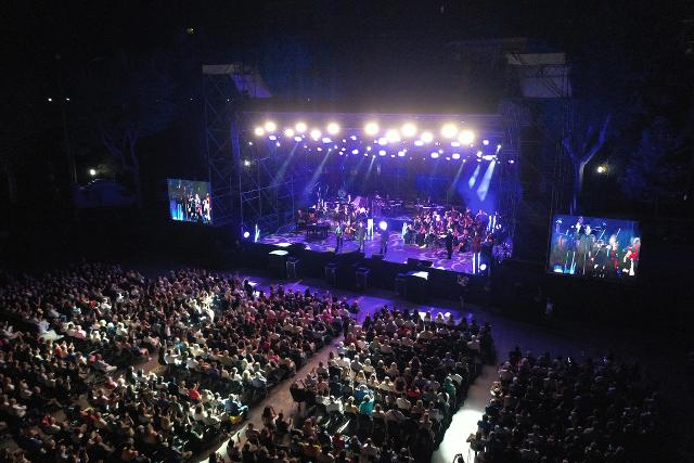 Legambiente Catania dice ''No'' ai concerti alla Villa Bellini