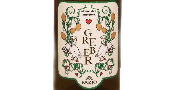 "Greber" - Casa vInicola Fazio e Alessandro Enriquez "Greber" - Casa vInicola Fazio e Alessandro Enriquez