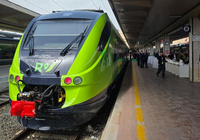 Novità per i treni del Regionale in Sicilia