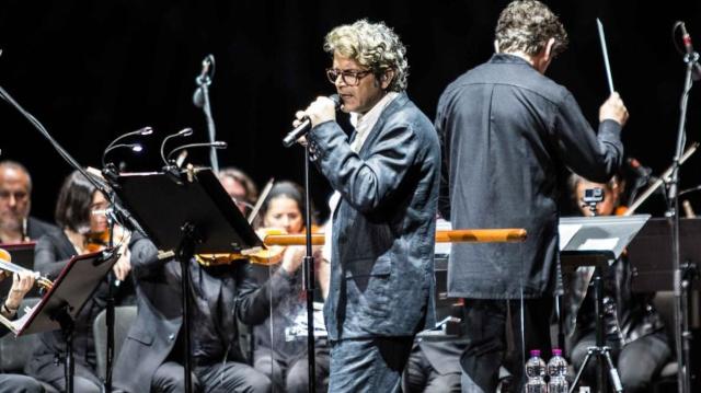 Samuele Bersani & Orchestra Samuele Bersani & Orchestra