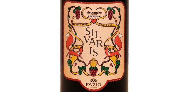 "Silvaris" - Casa vInicola Fazio e Alessandro Enriquez "Silvaris" - Casa vInicola Fazio e Alessandro Enriquez