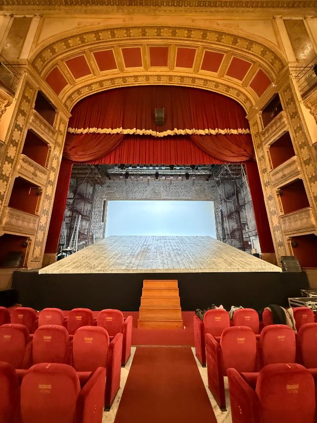 Teatro Biondo Stabile di Palermo Teatro Biondo Stabile di Palermo
