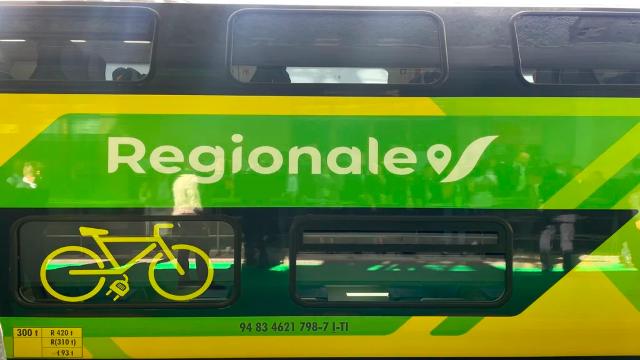 Regionale - Trenitalia