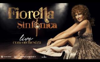 Torna ''Fiorella Sinfonica - Live con orchestra'', al Teatro Duemila di Ragusa