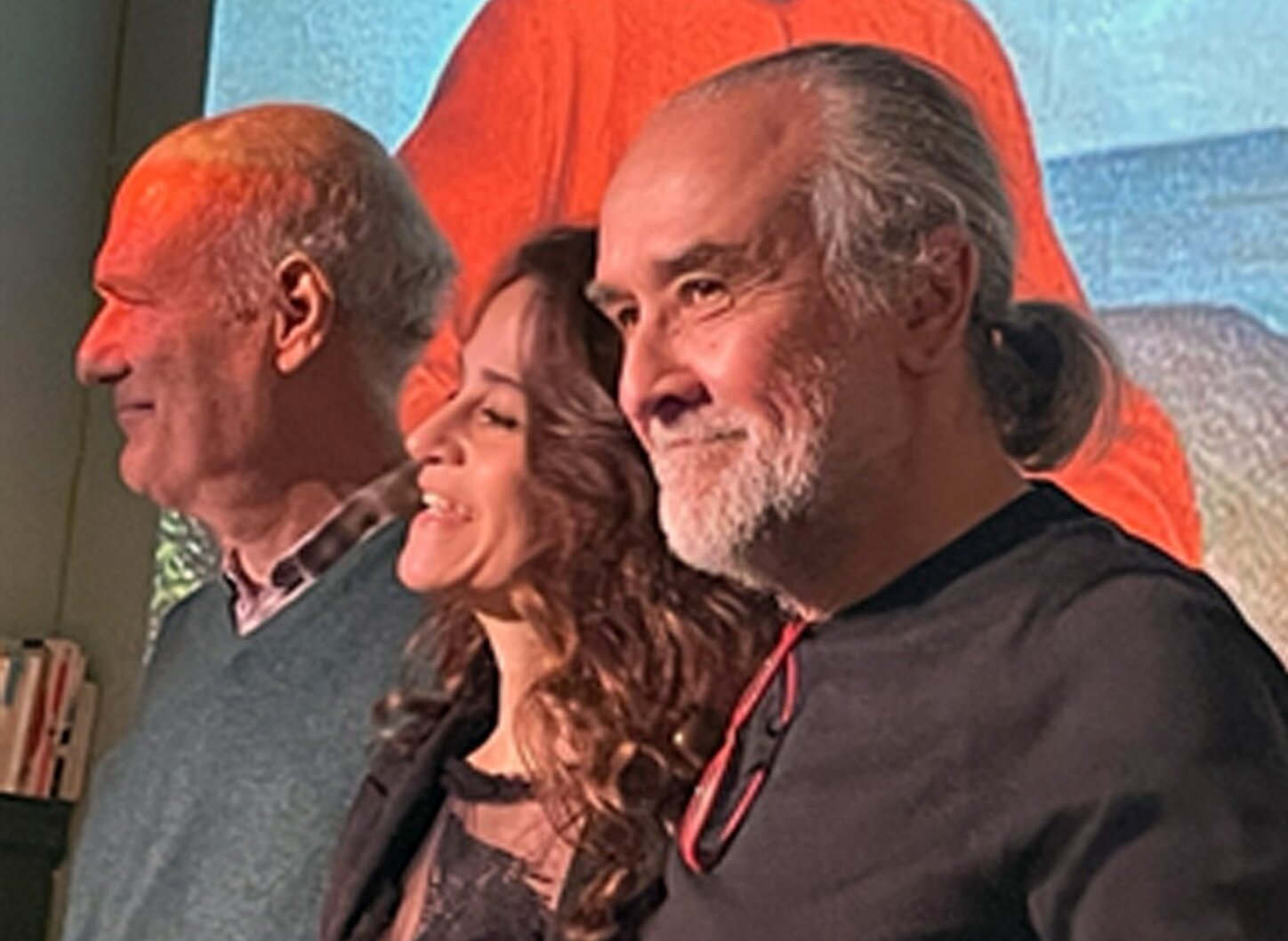 "Non ragioniam di lor..." - Il canto III dell'Inferno di Dante nell'Aula Magna IISS "S.Mottura" - Caltanissetta