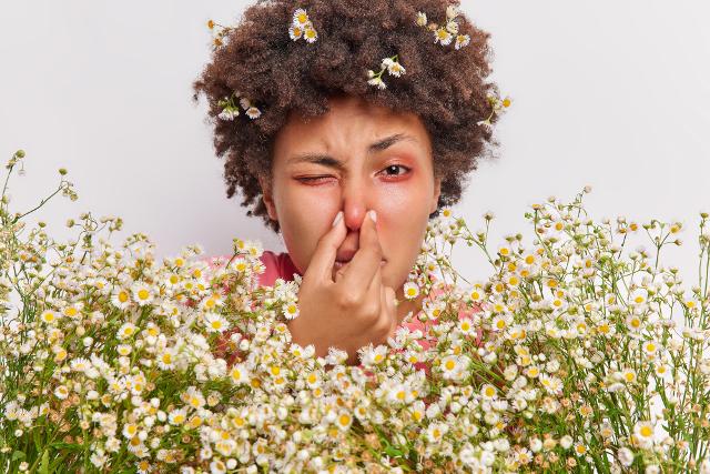 Allergie di primavera: quanto influiscono sulla salute visiva?