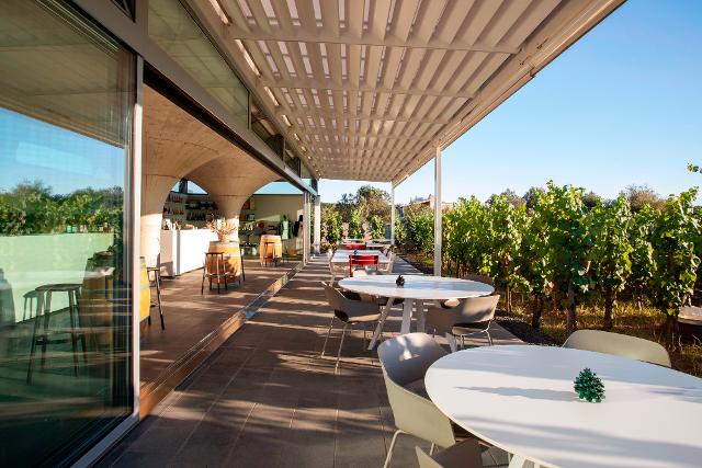 Castellaro Bistrot - ph Benedetto Tarantino Castellaro Bistrot - ph Benedetto Tarantino