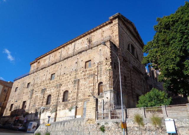 Chiesa di San Gaetano di Monreale - Foto di Francesco La Bruna