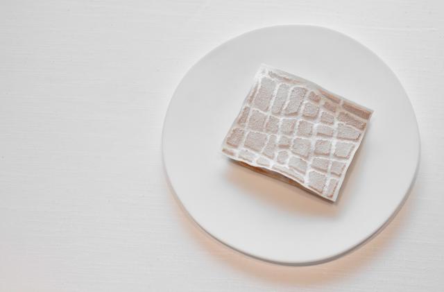 Il Cretto di Burri dello chef Pino Cuttaia