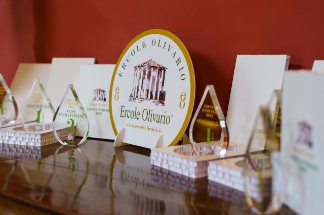 "Premio nazionale Ercole Olivario"
