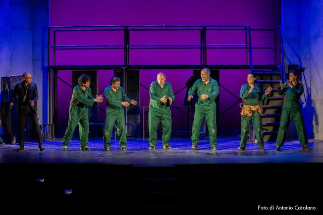 "IL TURNO DI NOTTE" di Gianpiero Francese