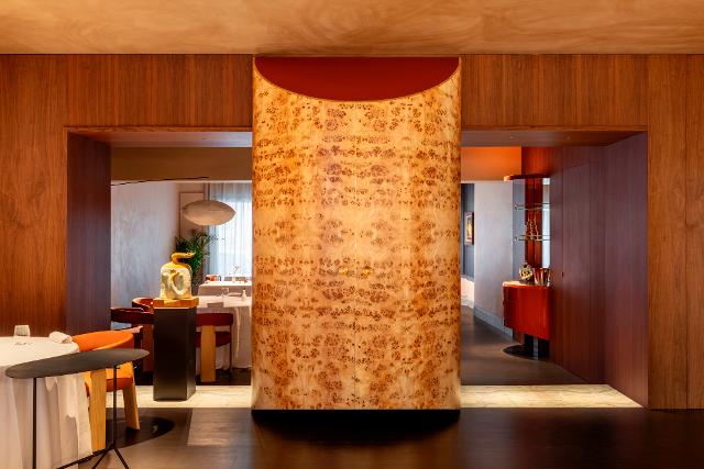 La Madia, il ristorante dello chef Pino Cuttaia a Licata (AG)