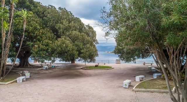 "Le Panchine delle Meraviglie" nella Passeggiata a Mare di Messina
