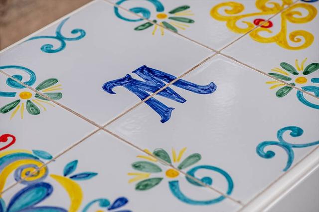 Magda Masano - Le Ceramiche di Caltagirone