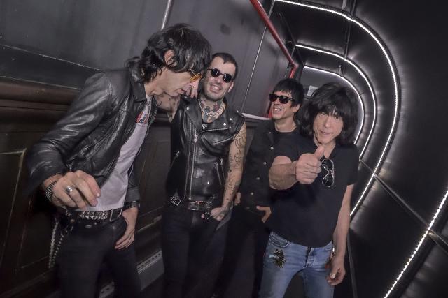 Marky Ramone' Blitzkrieg