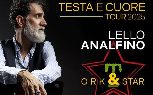 Eventi di venerdì, 25 aprile 2025 di Musica e Danza a siracusa | Guida  Sicilia