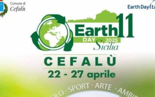 A Cefalù si celebra l'11mo Earth Day