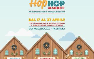 Hip Hop Market - Easter Edition a Palermo