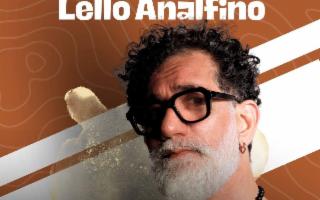 Lello Analfino Live acustico al Main Event di Marsala (TP)