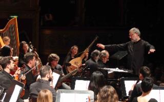 ''La Gloria di Primavera'', una Serenata di Alessandro Scarlatti al Teatro Massimo di Palermo