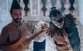 ''Riccardo III - Il Potere a Pezzi'' alla Fonderia Grock di Palermo