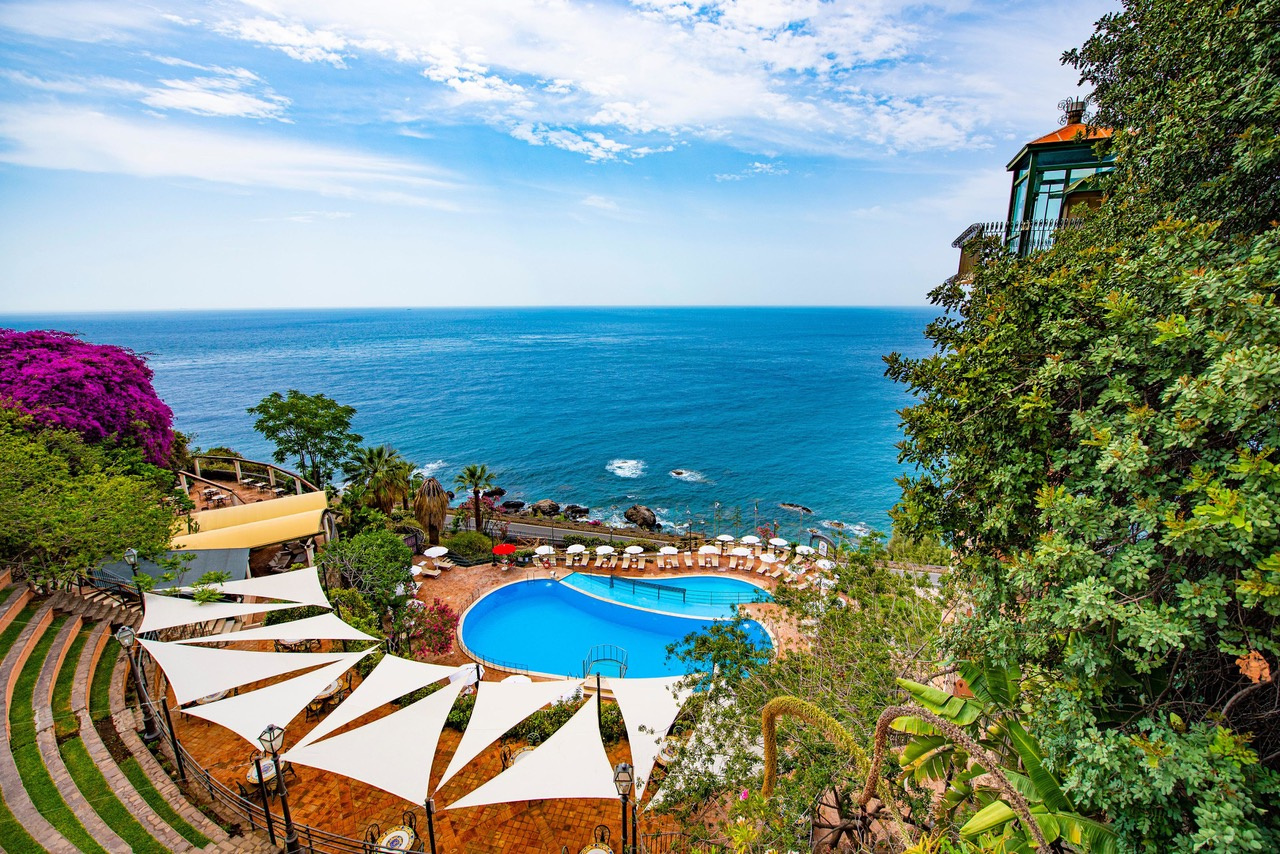 Quando il mare chiama: Baia Taormina, il rifugio siciliano che ...