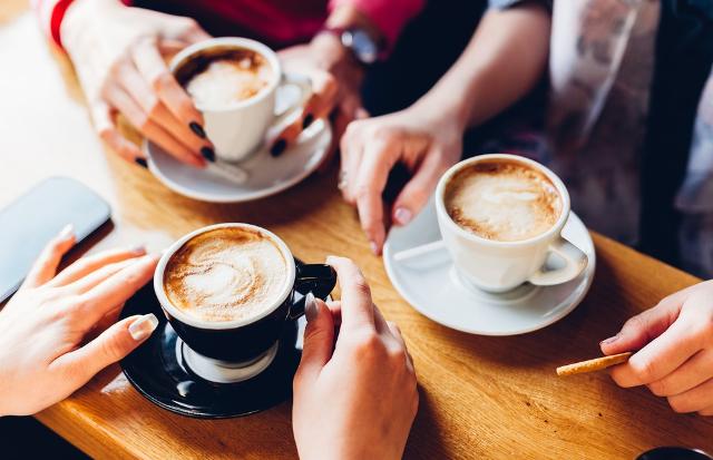 Il Morettino Lab ospiterà anche i Coffee Talk, momenti importanti di confronto e divulgazione sul mondo del caffè... Il Morettino Lab ospiterà anche i Coffee Talk, momenti importanti di confronto e divulgazione sul mondo del caffè...