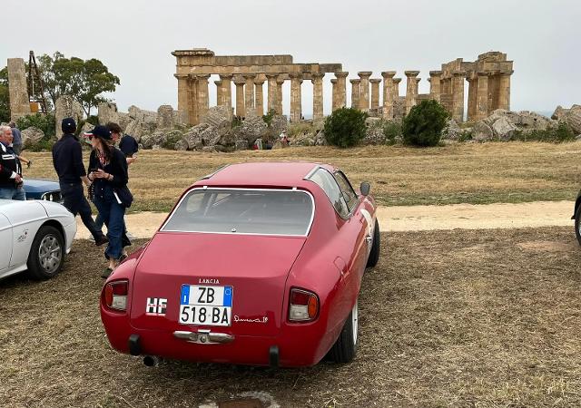Il Giro di Sicilia a Selinunte Il Giro di Sicilia a Selinunte