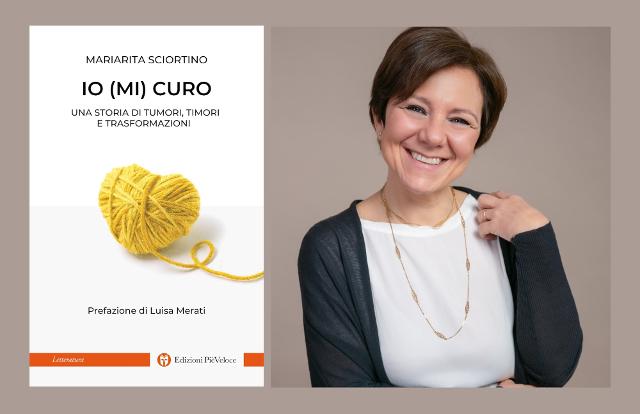 A Bagheria viene presentato il libro di Mariarita Sciortino ''Io (mi) curo''