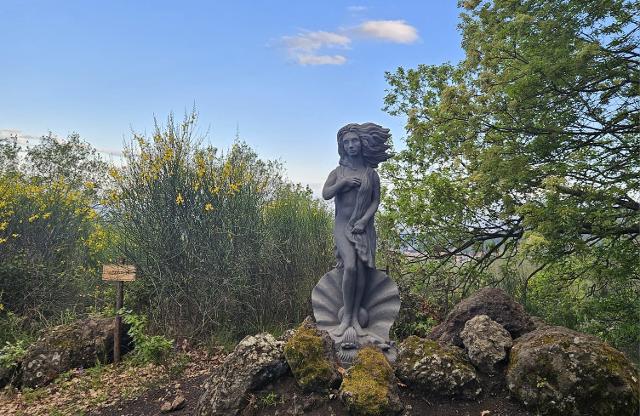Afrodite - "I Miti dell'Etna"