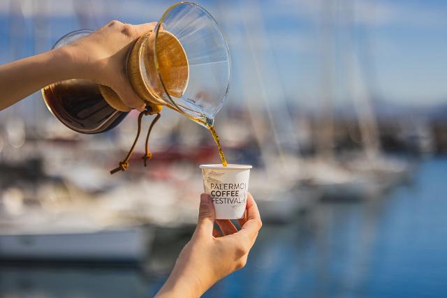 Palermo Coffee Festival al Palermo Marina Yachting Palermo Coffee Festival al Palermo Marina Yachting