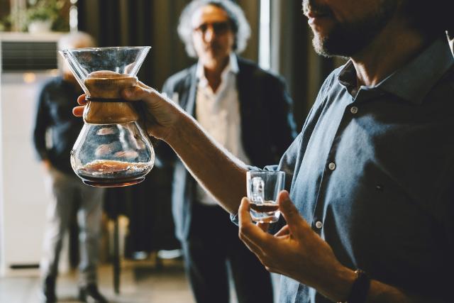 Le Masterclass del Palermo Coffee Festival Le Masterclass del Palermo Coffee Festival